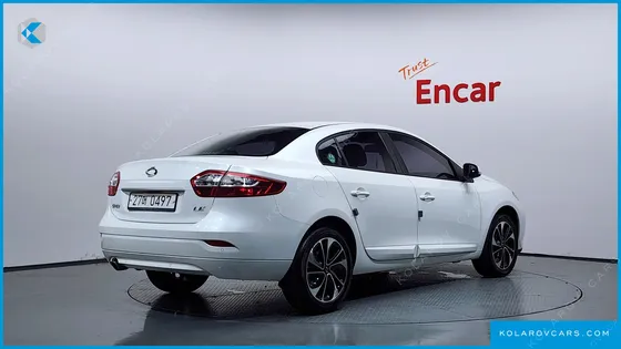 RENAULT KOREA SM3 LE