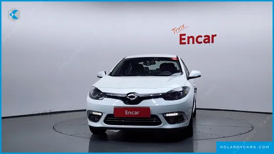 RENAULT KOREA SM3 LE