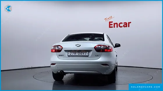 RENAULT KOREA SM3 LE