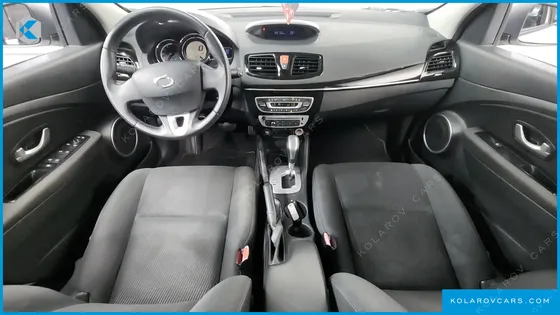RENAULT KOREA SM3 LE