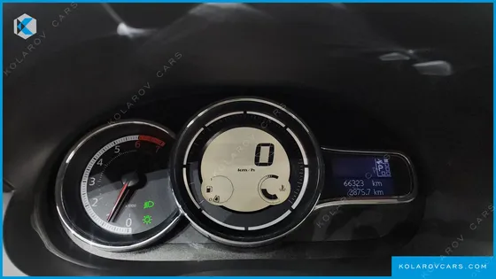 RENAULT KOREA SM3 LE