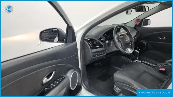 RENAULT KOREA SM3 LE