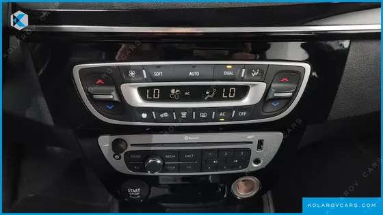 RENAULT KOREA SM3 LE