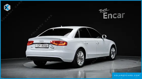 AUDI A4 35 TDI QUATTRO COMFORT EDITION
