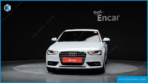 AUDI A4 35 TDI QUATTRO COMFORT EDITION