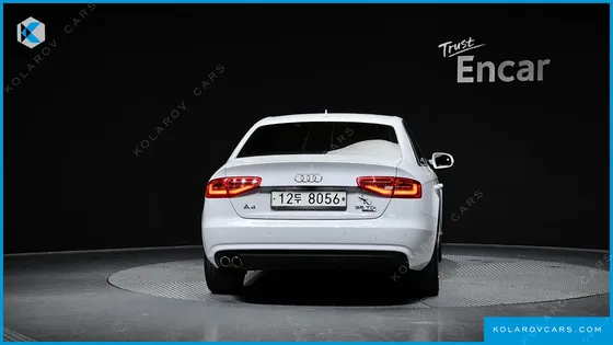 AUDI A4 35 TDI QUATTRO COMFORT EDITION
