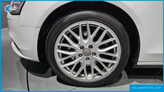 AUDI A4 35 TDI QUATTRO COMFORT EDITION