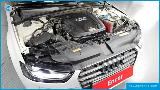 AUDI A4 35 TDI QUATTRO COMFORT EDITION