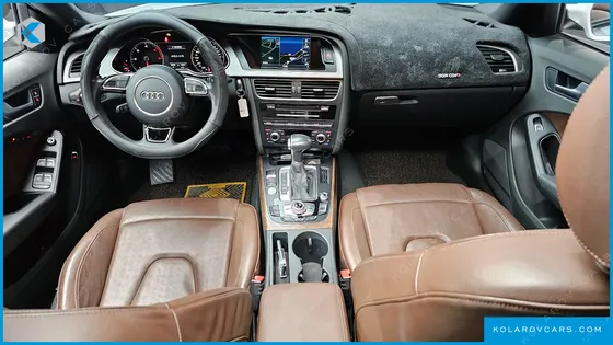 AUDI A4 35 TDI QUATTRO COMFORT EDITION