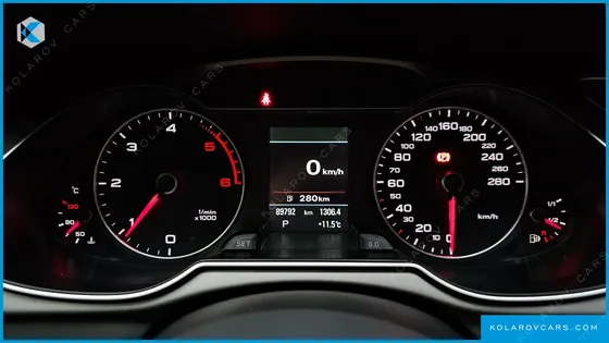 AUDI A4 35 TDI QUATTRO COMFORT EDITION