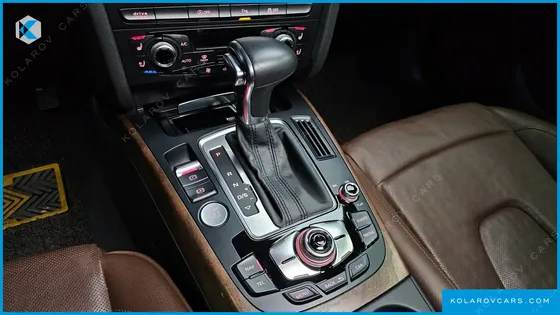 AUDI A4 35 TDI QUATTRO COMFORT EDITION
