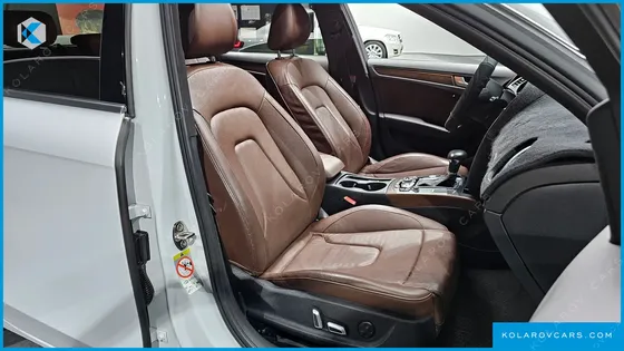 AUDI A4 35 TDI QUATTRO COMFORT EDITION