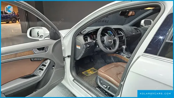 AUDI A4 35 TDI QUATTRO COMFORT EDITION