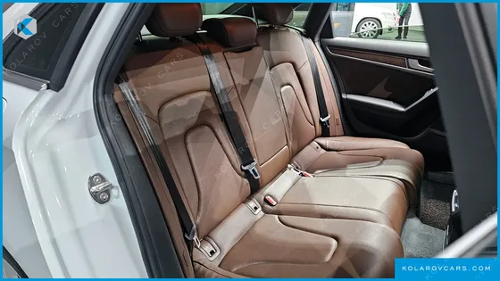 AUDI A4 35 TDI QUATTRO COMFORT EDITION