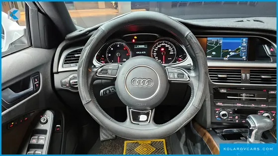 AUDI A4 35 TDI QUATTRO COMFORT EDITION