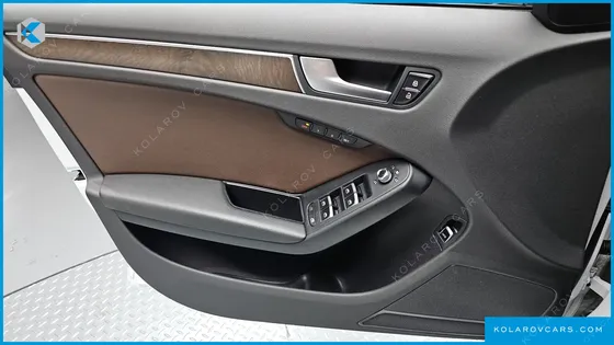 AUDI A4 35 TDI QUATTRO COMFORT EDITION