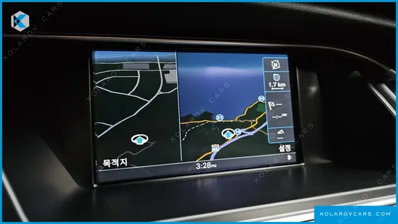 AUDI A4 35 TDI QUATTRO COMFORT EDITION
