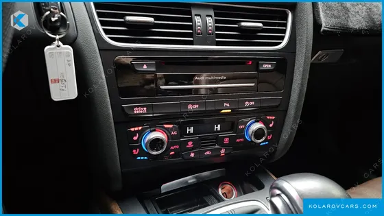 AUDI A4 35 TDI QUATTRO COMFORT EDITION