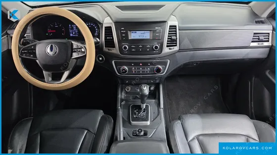 KGM - SSANGYONG REXTON DIESEL 2.2 4WD