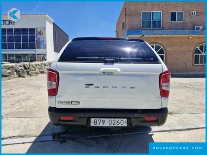 KGM - SSANGYONG REXTON DIESEL 2.2 4WD