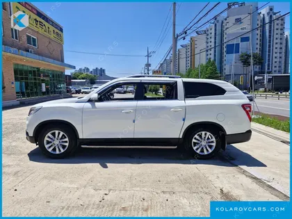 KGM - SSANGYONG REXTON DIESEL 2.2 4WD