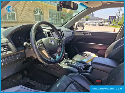 KGM - SSANGYONG REXTON DIESEL 2.2 4WD