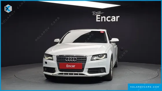 AUDI A4 2.0 TDI