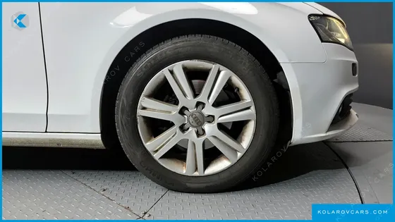 AUDI A4 2.0 TDI
