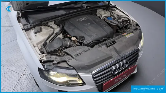 AUDI A4 2.0 TDI