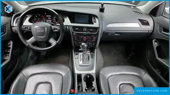 AUDI A4 2.0 TDI