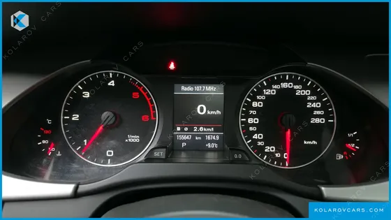 AUDI A4 2.0 TDI