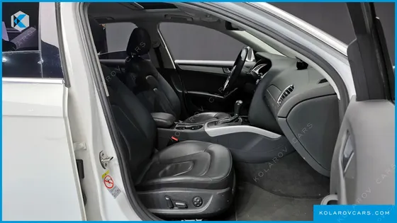 AUDI A4 2.0 TDI