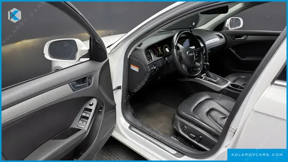 AUDI A4 2.0 TDI