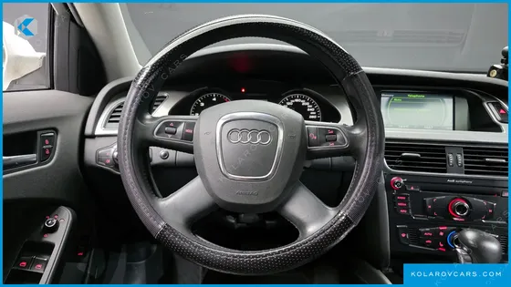 AUDI A4 2.0 TDI