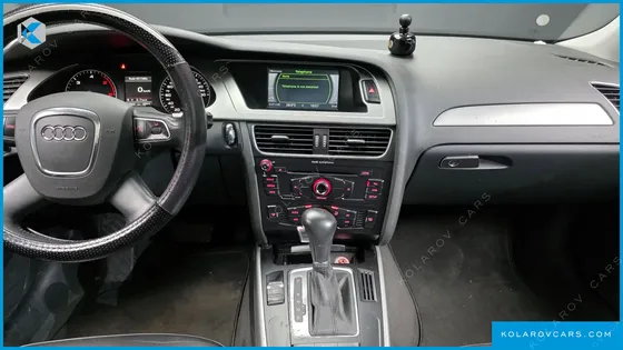 AUDI A4 2.0 TDI