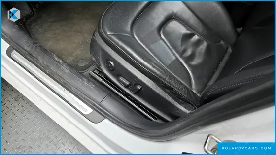 AUDI A4 2.0 TDI