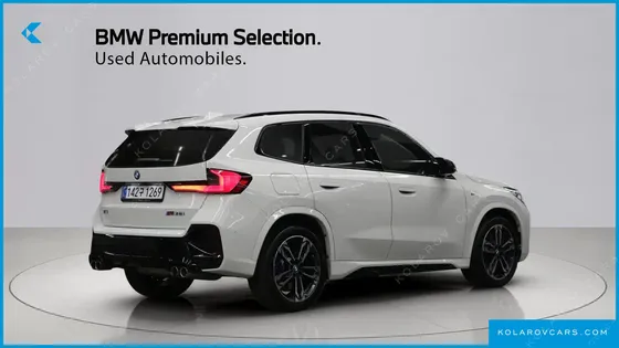 BMW X1 M35I XDRIVE