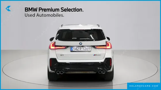 BMW X1 M35I XDRIVE