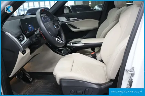 BMW X1 M35I XDRIVE