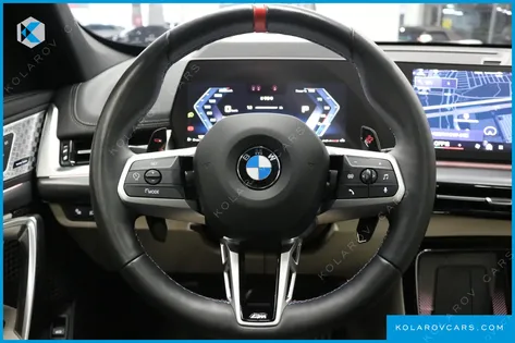 BMW X1 M35I XDRIVE