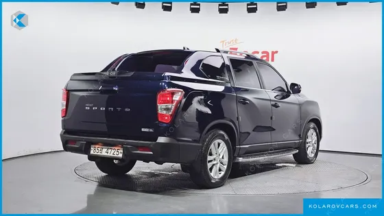 KGM - SSANGYONG REXTON DIESEL 2.2 4WD