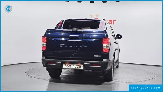 KGM - SSANGYONG REXTON DIESEL 2.2 4WD