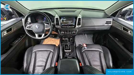 KGM - SSANGYONG REXTON DIESEL 2.2 4WD