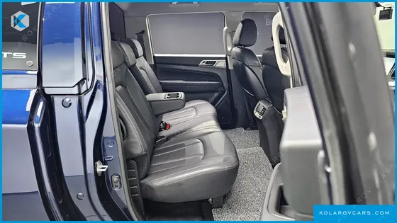 KGM - SSANGYONG REXTON DIESEL 2.2 4WD