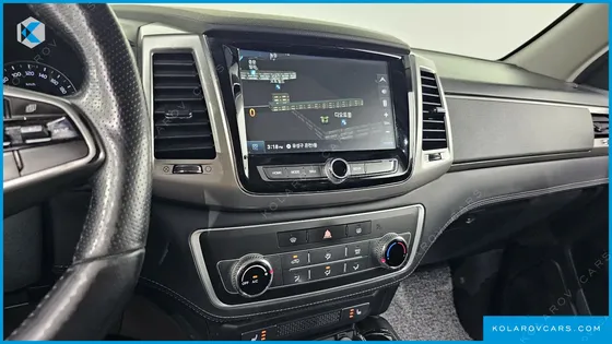 KGM - SSANGYONG REXTON DIESEL 2.2 4WD