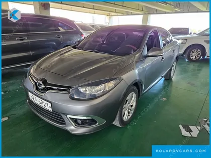 RENAULT KOREA SM3 SE