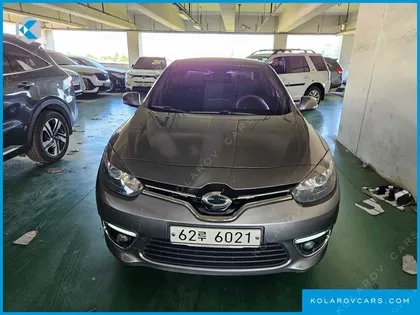 RENAULT KOREA SM3 SE