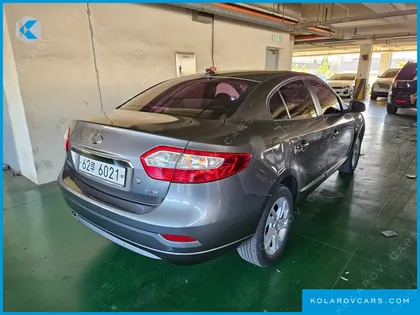 RENAULT KOREA SM3 SE