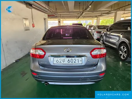 RENAULT KOREA SM3 SE