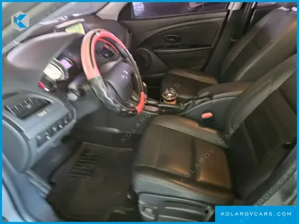 RENAULT KOREA SM3 SE